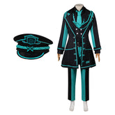 Limbus Company Ishmael Cosplay Kostüm Halloween Karneval Outfits